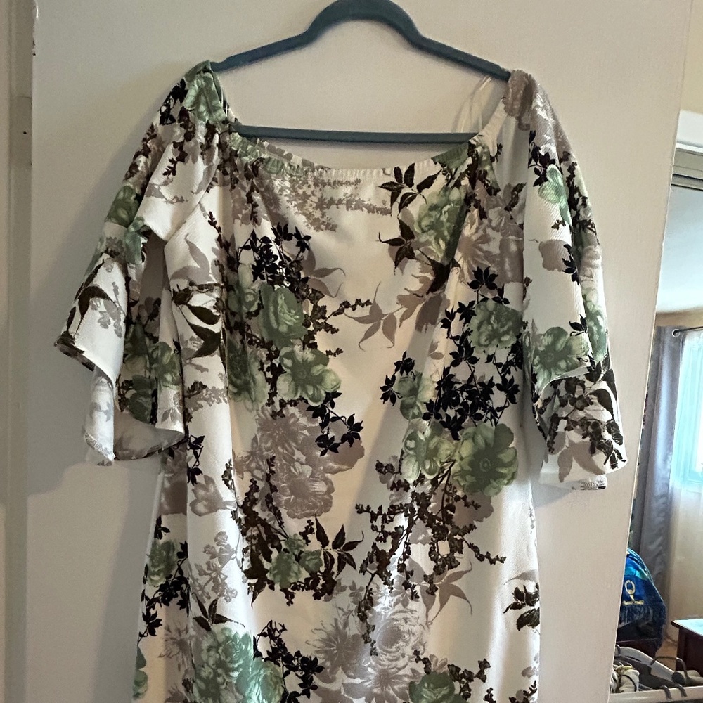 Dress X addition elle NWT